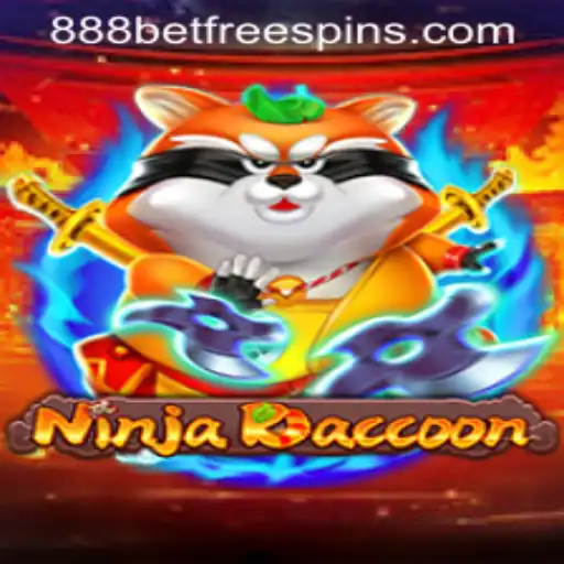 NinjaRaccoon: The Thrilling New Game Experience Combined with 888 Casino Free Spins